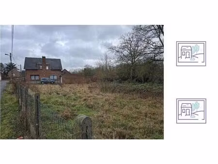 terrain à bâtir à vendre à rue du four à coqs laplaigne (vwd16679)