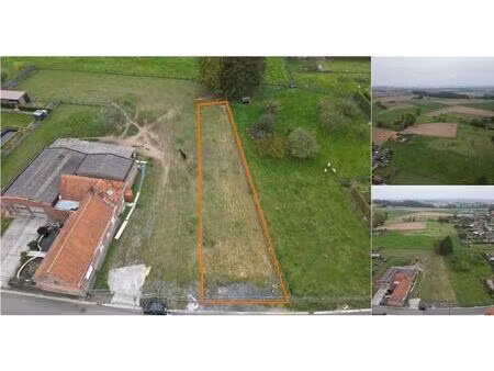 terrain à bâtir à vendre à annovenstraat 30 maarkedal (rbv29687)