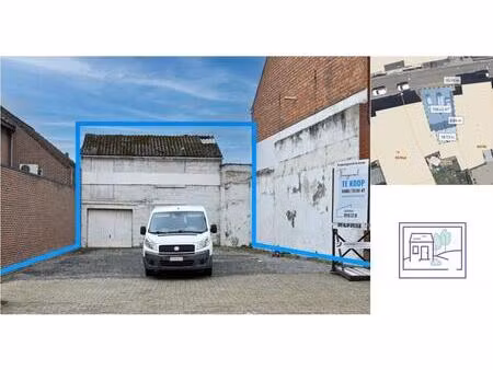 terrain à lotir à vendre à nederstraat 7 halen (rbv29691)