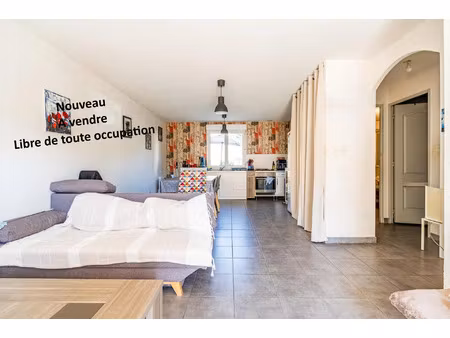 vente appartement 3 pièces 60 m² morestel (38510)