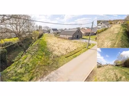 terrain à vendre à wijper rillaar (rbv29997)