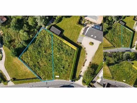 terrain à vendre à overheet berlare (rbv30485)