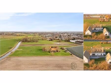 terrain à vendre de 14458 m² à oostrozebeke (rbv29662)