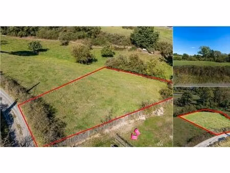 terrain à bâtir à vendre à rue achille antoine 6 somme-leuze (vbd88736)