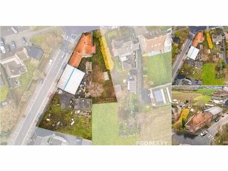 terrain à lotir à vendre à vlietestraat 56 bavikhove (rbv29971)