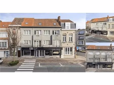 terrain à lotir à vendre à beheerstraat 52-54 courtrai (rbv29914)