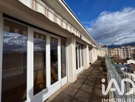 vente appartement 6 pièces et plus à grenoble (38000) : à vendre 6 pièces et plus / 118m² 