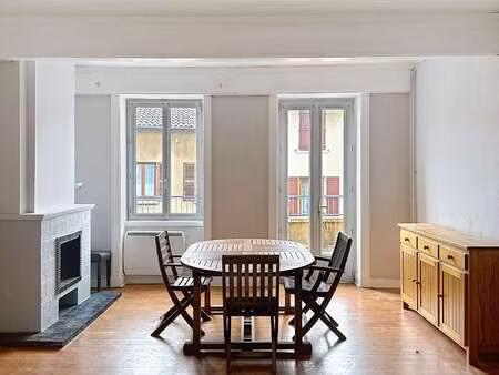 vente immeuble à sain-bel (69210) : à vendre / 161m² sain-bel