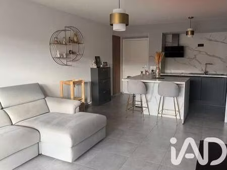 vente appartement 3 pièces à simandres (69360) : à vendre 3 pièces / 63m² simandres