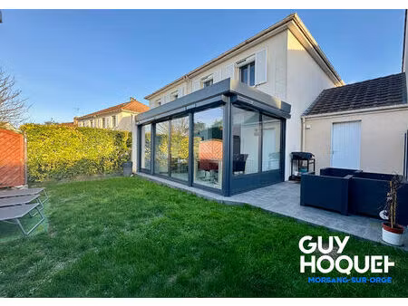 maison à vendre à ballainvilliers - référence 2751