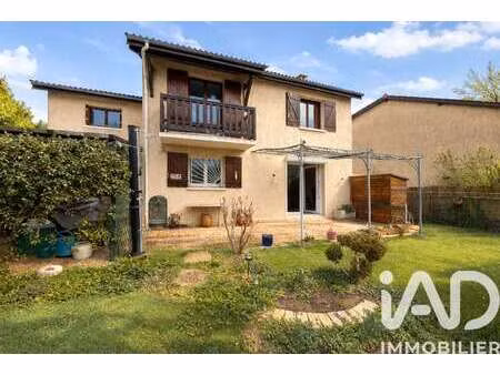 vente maison à corbas (69960) : à vendre / 106m² corbas