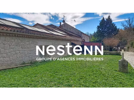 a vendre maison de maître - 16 pièces  10 chambres  piscine