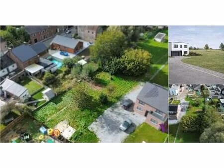 terrain à vendre à rue trieu bernard fleurus (vbd88996)