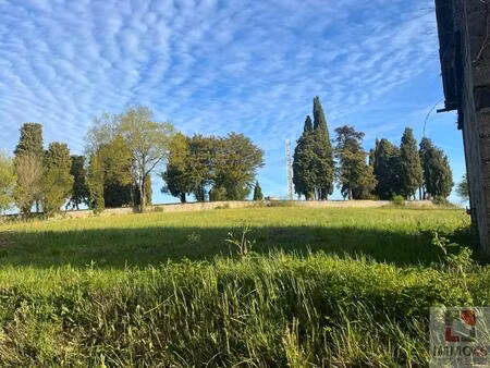 terrain constructible