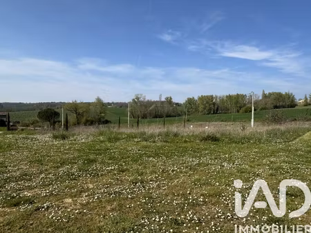 vente terrain à bâtir 1 079 m²