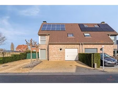 huis te koop in aalter met 3 slaapkamers