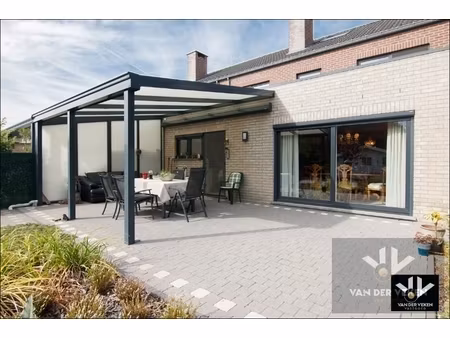 huis te koop in halen met 4 slaapkamers