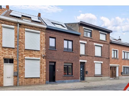 huis te koop in geraardsbergen met 3 slaapkamers