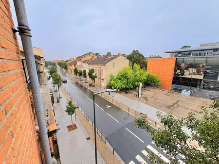 vente appartement 3 pièces 62m2 albi 81000 - 149000 € - surface privée