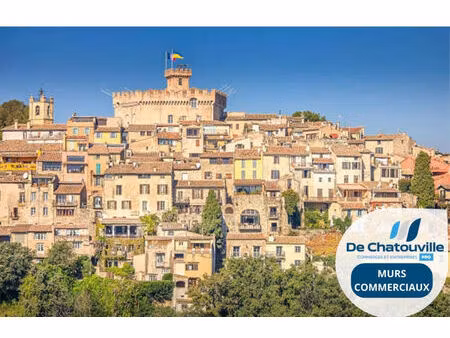 vente autres 327m2 villecroze 83690 - 364600 € - surface privée