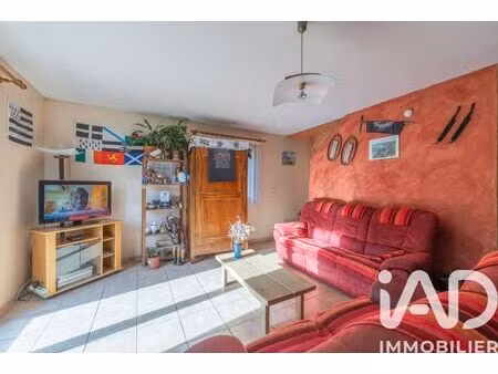 vente maison 7 pièces 115 m² le bourg-d’oisans (38520)