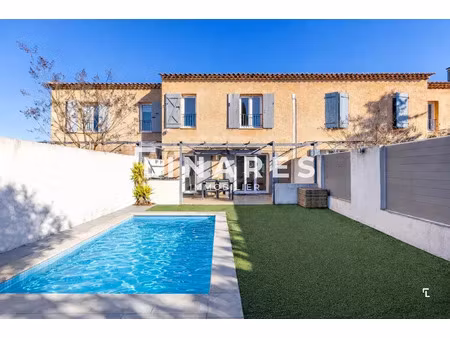 vente maison 4 pièces 92m2 pertuis 84120 - 359000 € - surface privée