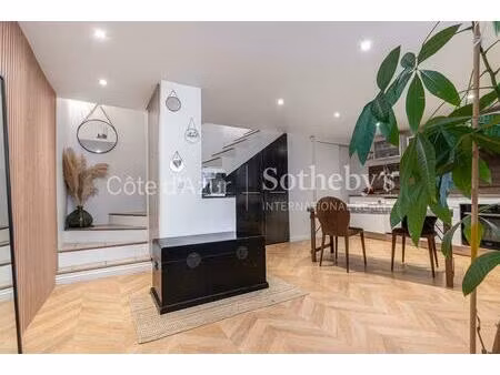 maison de ville 4 chambres à vendre  centre-ville de vence  calm