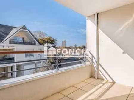 vente appartement 2 pièces à la baule-escoublac beslon (44500) : à vendre 2 pièces / 45m² 