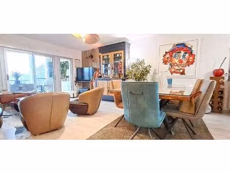 vente appartement 4 pièces piscine à la baule-escoublac (44500) : à vendre 4 pièces piscin