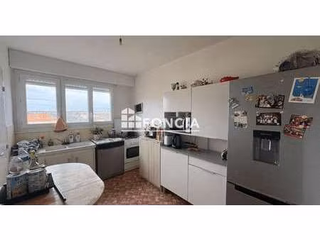 vente appartement 4 pièces au mans rubillard - chasse royale (72000) : à vendre 4 pièces /