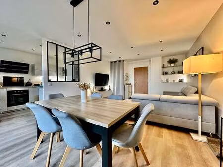 vente appartement 3 pièces à saint-barthélemy-d'anjou (49124) : à vendre 3 pièces / 74m² s