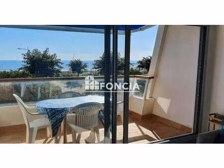 vente appartement t1 à saint-jean-de-monts (85160) : à vendre t1 / 25m² saint-jean-de-mont