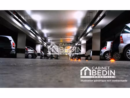 vente parking 60 m² à blagnac (31700)  50 000 €