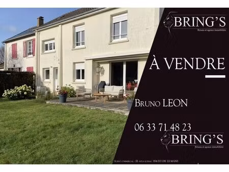 en vente maison 105 63 m² – 178 000 € |alençon