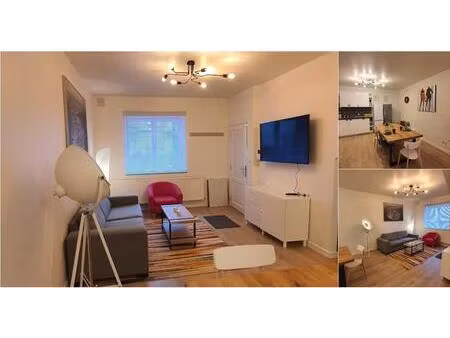 maison en colocation à place du luxembourg ixelles (vbd89046)