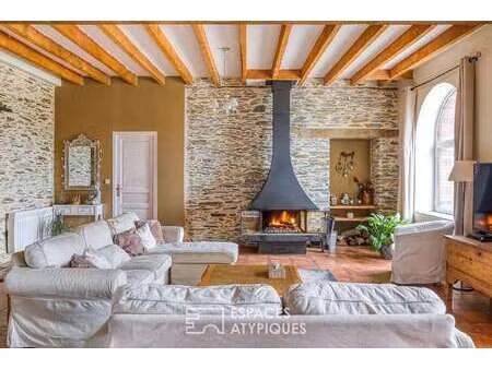 vente maison à candé (49440) : à vendre / 223m² candé