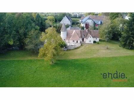chateau de 1301 le veurdre allier