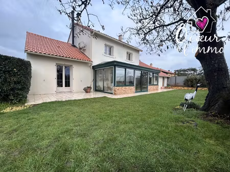 vente maison à coron (49690) : à vendre / 142m² coron