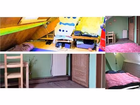 maison en colocation à walstraat gentbrugge (vbd89039)