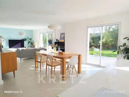 vente maison à la baule-escoublac (44500) : à vendre / 262m² la baule-escoublac