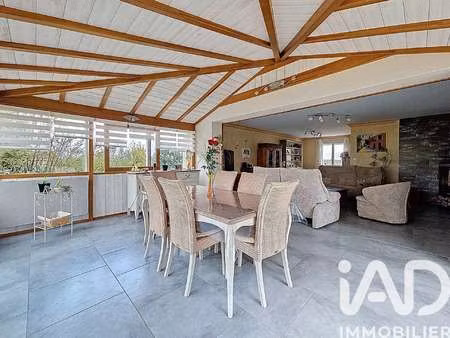 vente maison à la chapelle basse mer (44450) : à vendre / 128m² la chapelle basse mer