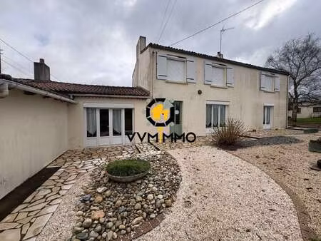 vente maison à la varenne (49270) : à vendre / 150m² la varenne