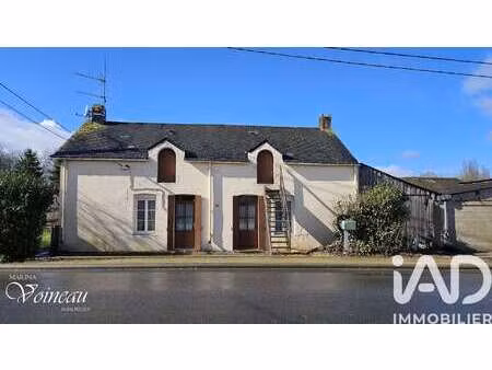 vente maison au gâvre (44130) : à vendre / 78m² le gâvre