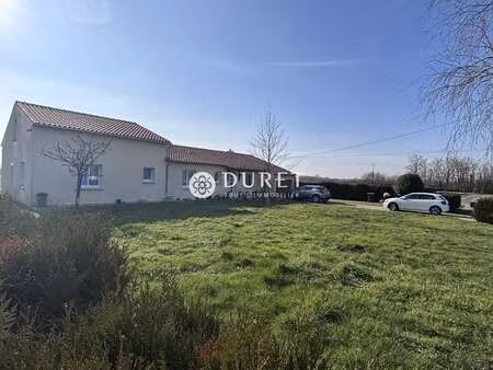 vente maison au landreau (44430) : à vendre / 162m² le landreau