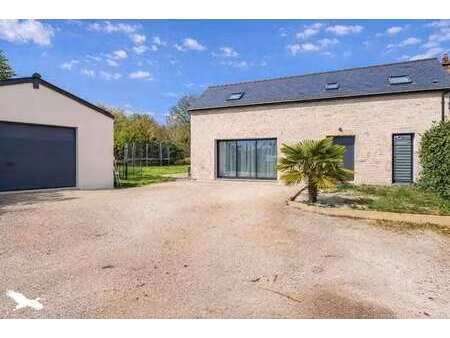 vente maison à malville (44260) : à vendre / 122m² malville