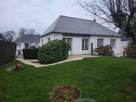 vente maison à moulay (53100) : à vendre / 80m² moulay