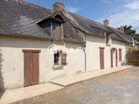 vente maison à pierric (44290) : à vendre / 53m² pierric