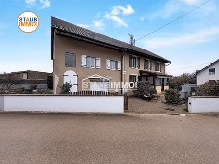 en vente maison 140 75 m² – 337 000 € |ranspach-le-bas