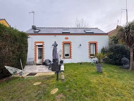 vente maison à saint-nazaire (44600) : à vendre / 82m² saint-nazaire