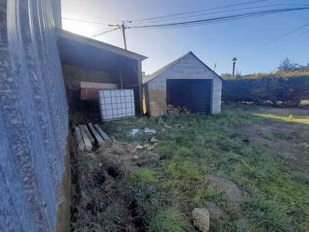 vente terrain à saint-jean-de-monts (85160) : à vendre / 555m² saint-jean-de-monts